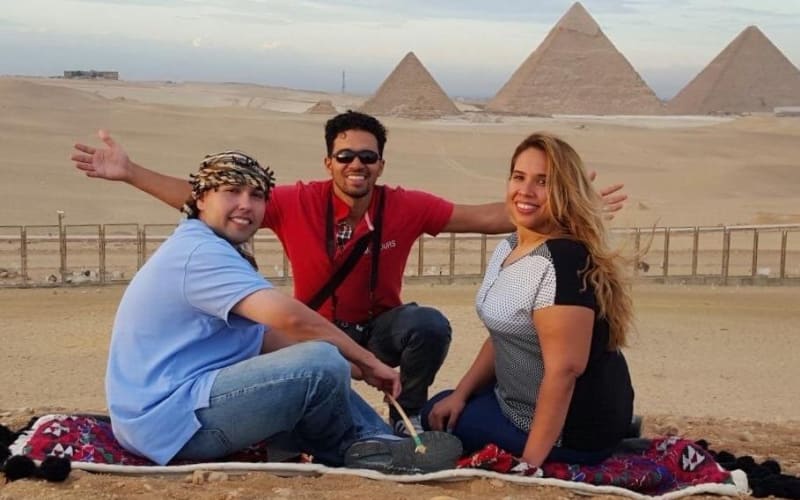 Private Cairo Tour: Pyramids, Museum & Bazaar - main image
