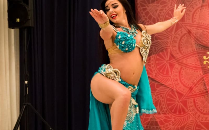 Nile River Dinner Cruise with Belly Dance Show - main image