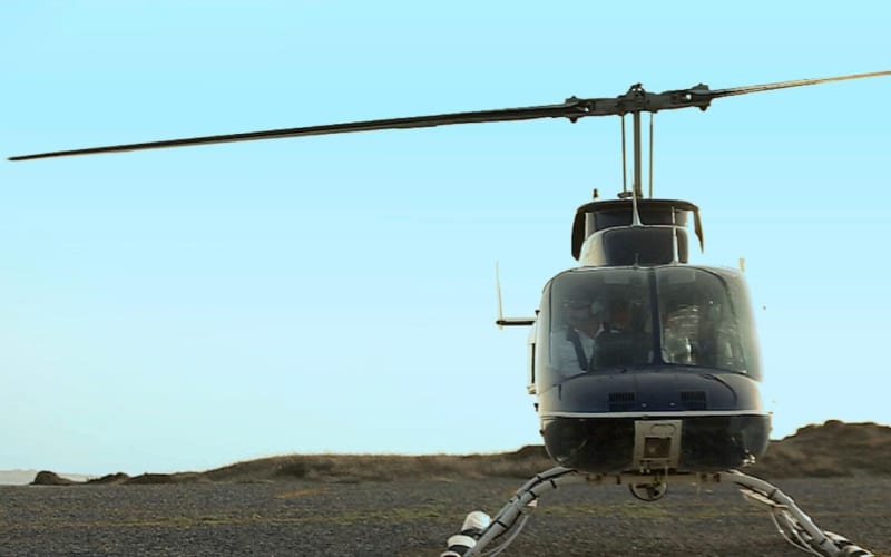 Mykonos to Athens Private Helicopter Transfer - main image
