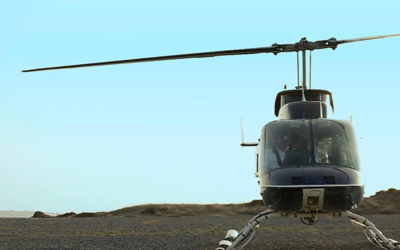 Athens to Mykonos Helicopter Transfer - main image