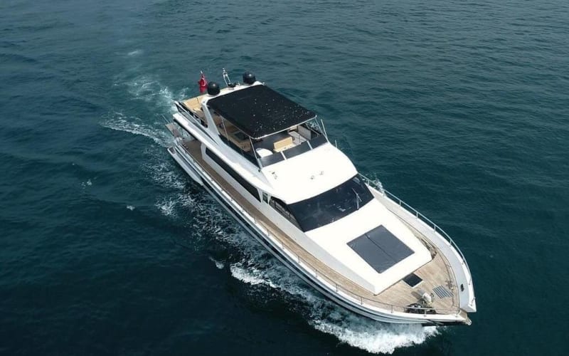 Bosphorus Afternoon Yacht Cruise - main image