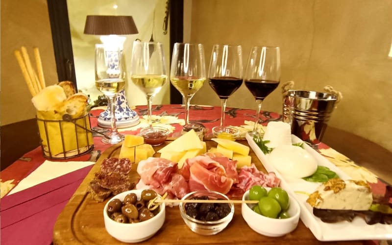 Rome Private Food & Wine Tasting Tour - main image