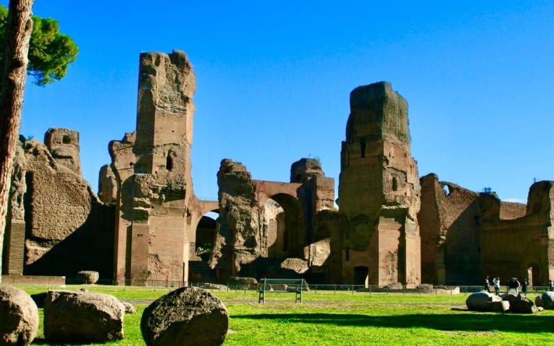Rome Ancient Sites Private Tour - main image