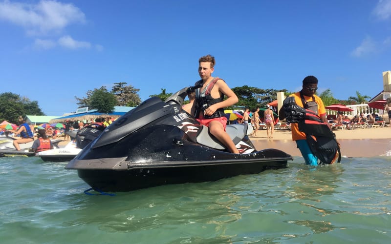 Haulover Sandbar Jet Ski Adventure - main image