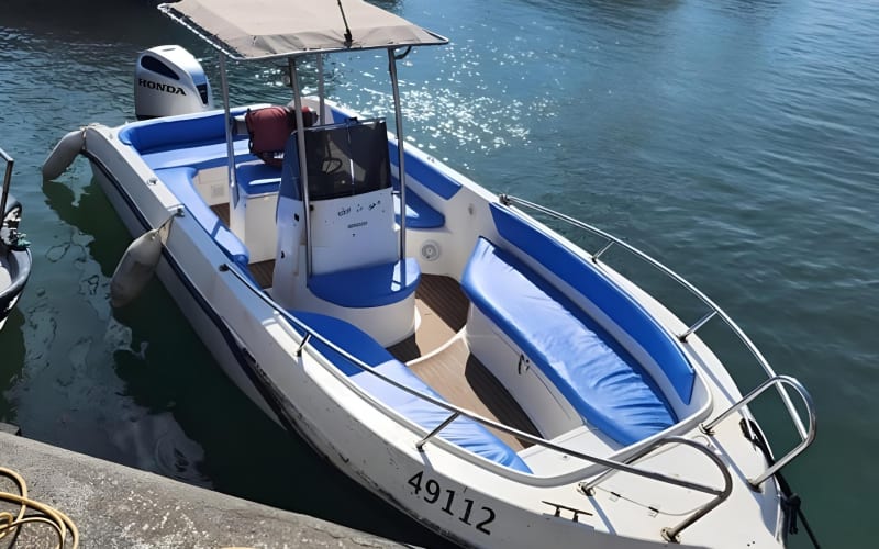 Private Tel Aviv-Jaffa Boat Rental with Captain - main image
