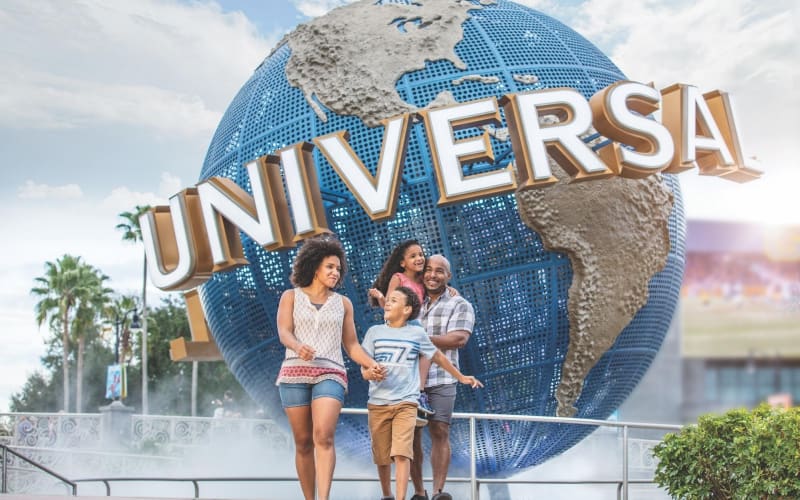 Universal Orlando Resort Day Trip by Rail from Miami - main image