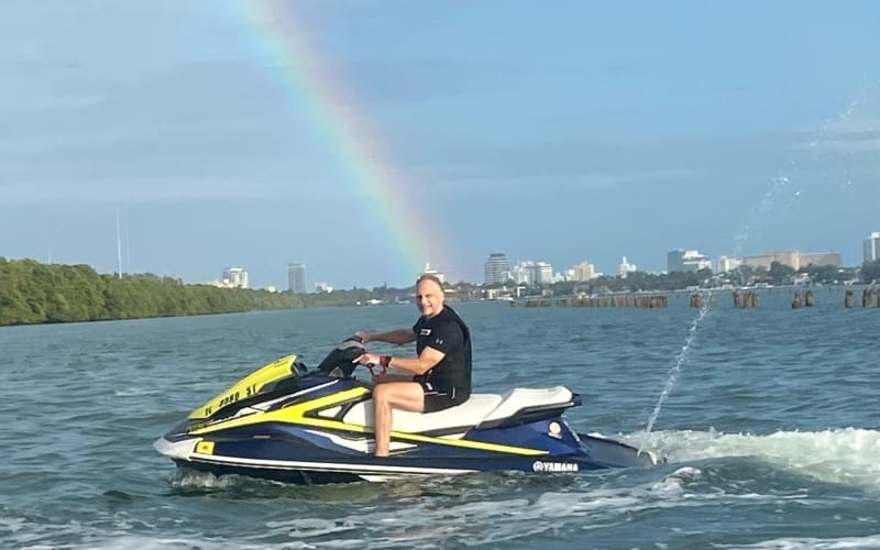 South Beach Jet Ski Adventure - main image