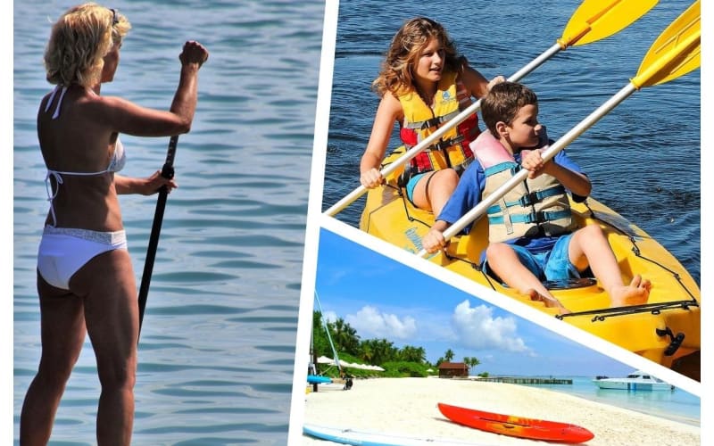 Key West All-Day Beach Pass from Miami - main image