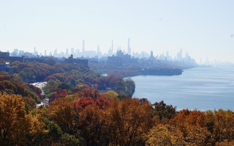 NYC Fall Foliage Cruise - main image
