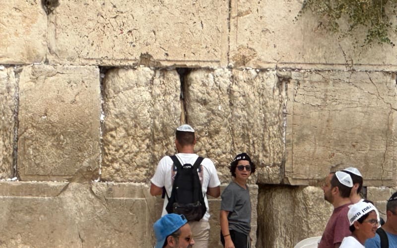 Tel Aviv to Jerusalem Day Trip by Rail - main image