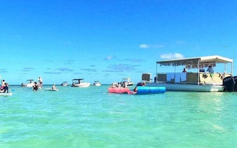 Whale Harbor Sandbar Adventure - main image