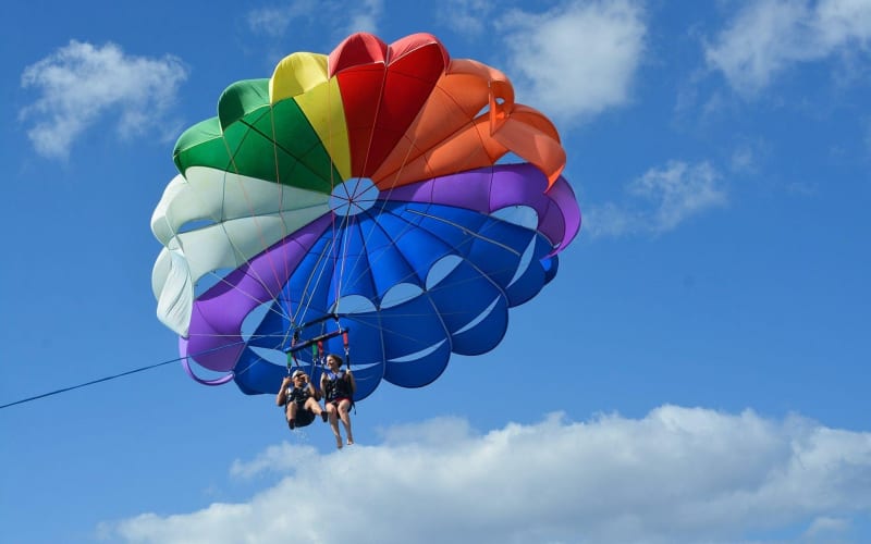 Key West Parasailing Adventure - main image