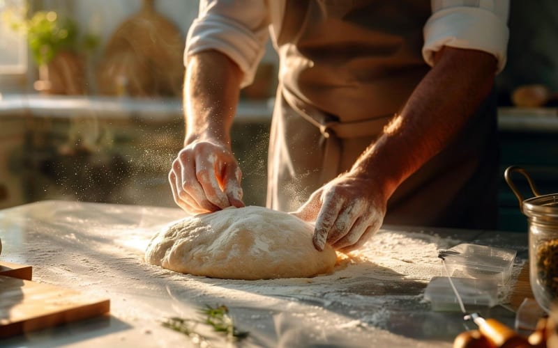 Traditional English Scone Making and Tea Workshop - main image