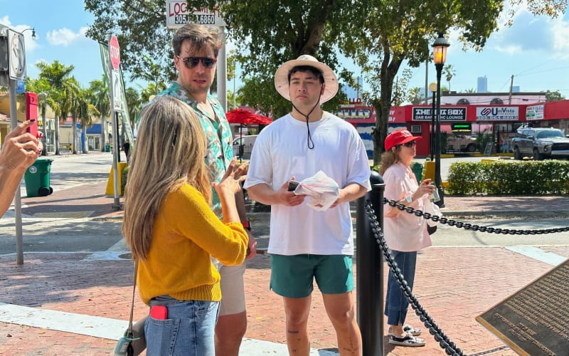 Miami City Tour: Bayside, Little Havana & Wynwood Skyline Views - main image