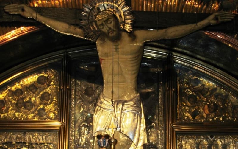 Jesus' Sacred Path: 13 Steps of Dolorosa Tour - main image