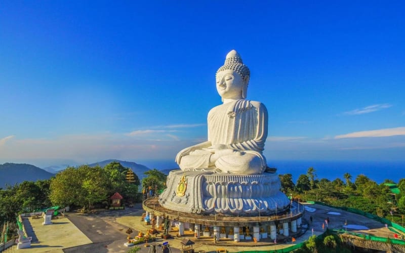 Phuket Island Highlights Tour with Big Buddha - main image