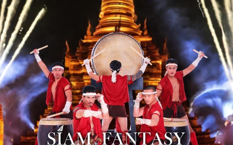 Siam Fantasy Cultural and Martial Arts Show - main image