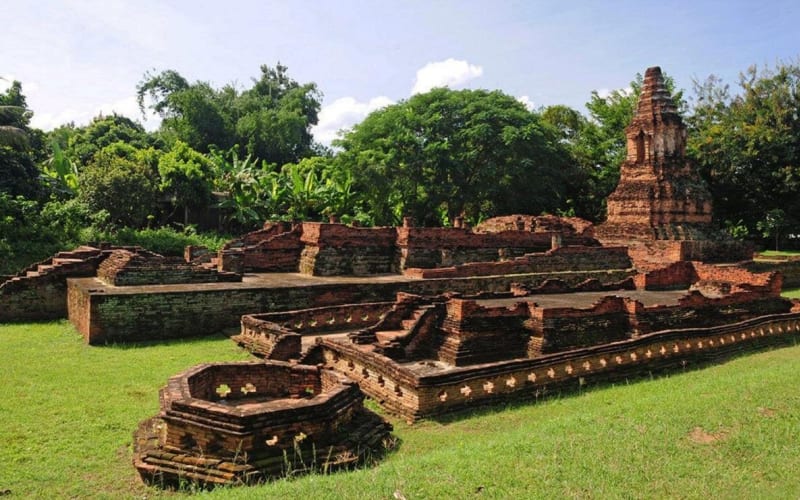 Wiang Kum Kam Ancient City Tour with Wat Chiang Man Visit - main image