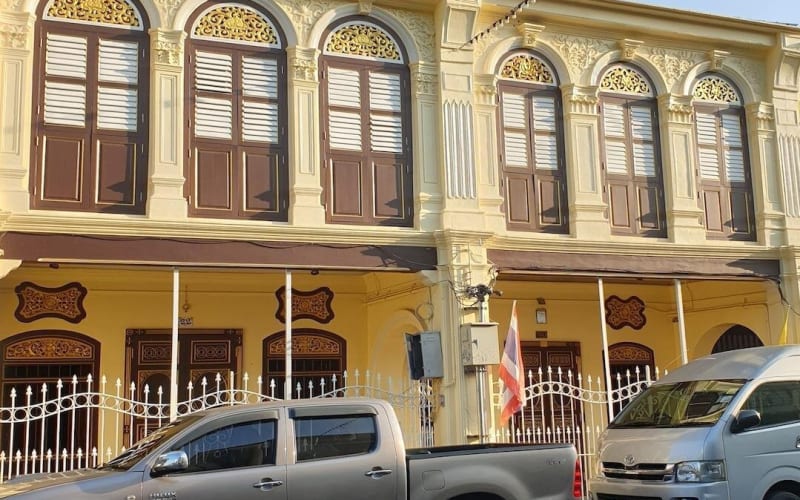 Phuket Private Taste and Walk Tour - main image