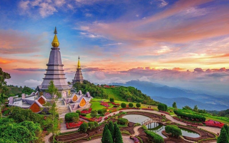 Authentic Chiang Mai Lifestyle Guided Tour - main image