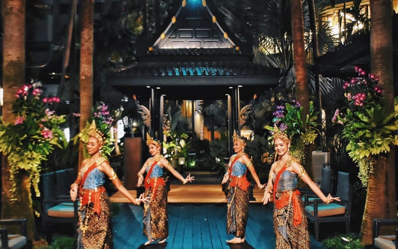 Authentic Thai Dining at Salathip - main image