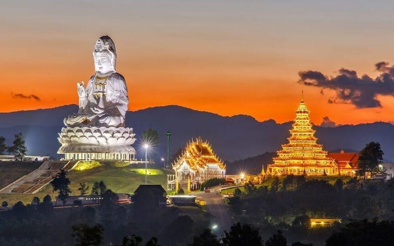 Chiang Rai Half-Day City Highlights Tour - main image