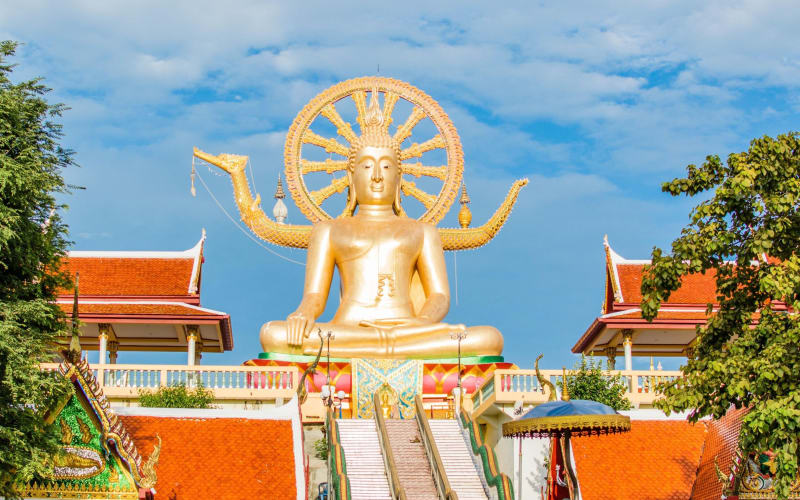 Authentic Koh Samui Cultural Tour - main image