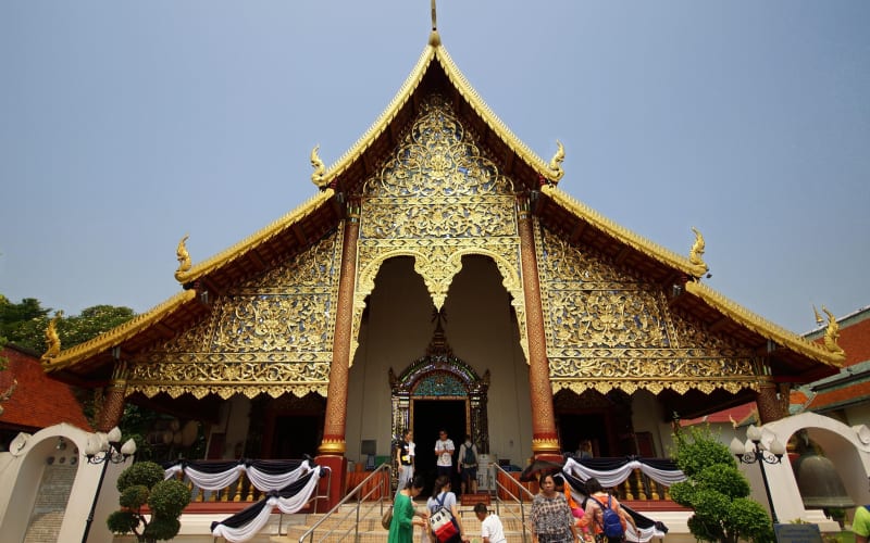 Wiang Kum Kam Ancient City Tour - main image