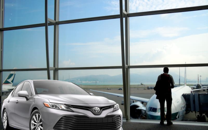 Eco-Friendly Airport Transfer to Hua Hin or Cha-am - main image