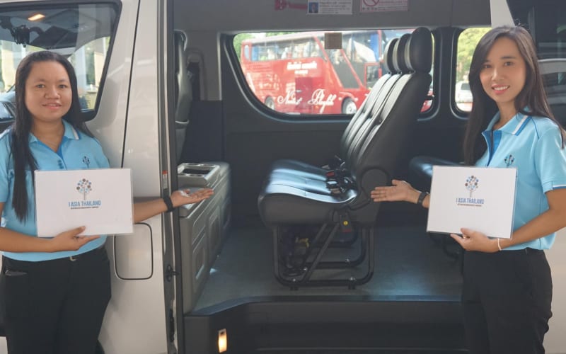 Phuket Private Airport Van Transfer - main image