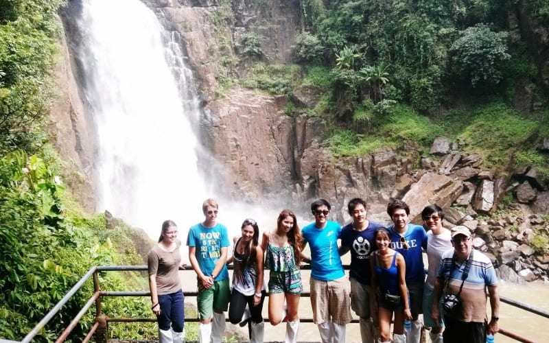 Khao Yai National Park Hiking Adventure - main image