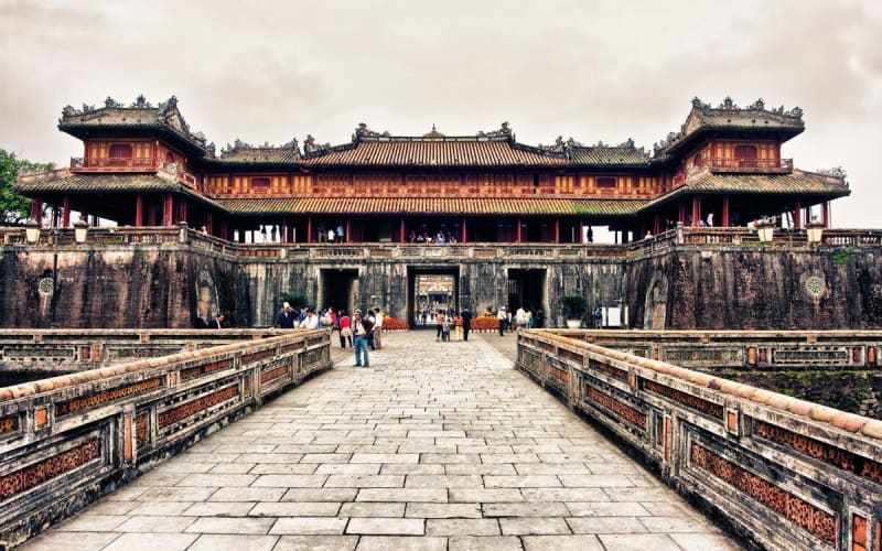 Imperial Hue City Full-Day Tour - main image