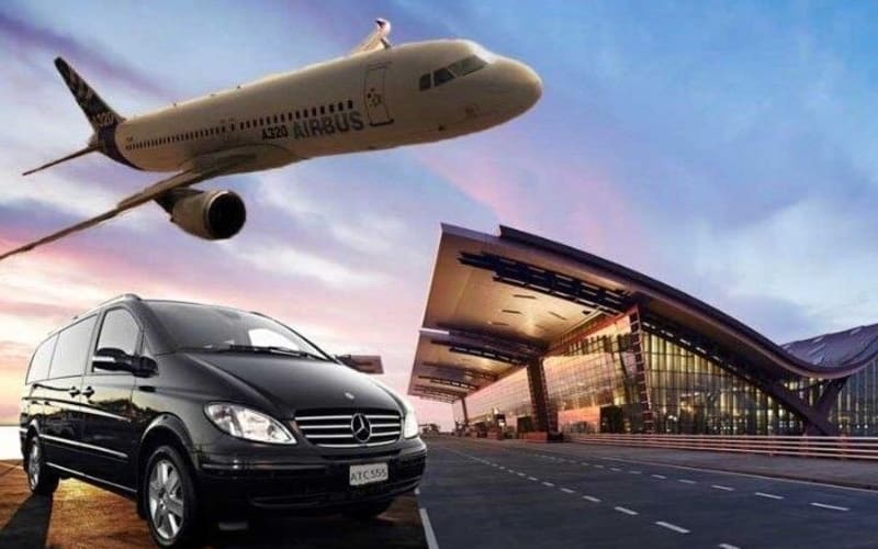 Private Hue Airport Transfer to City - main image