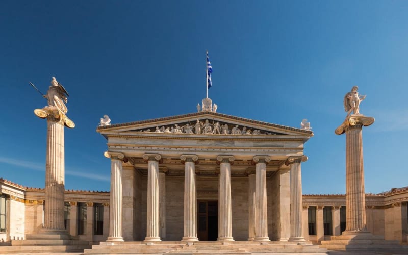 Athens Private Half-Day City Tour - main image