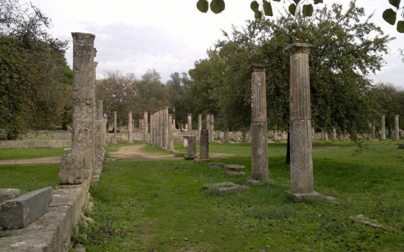 Ancient Olympia Full-Day Private Guided Tour from Athens - main image