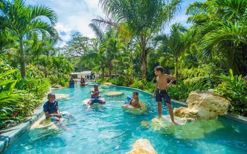 Jamaican River Adventure & Rum Tasting - main image
