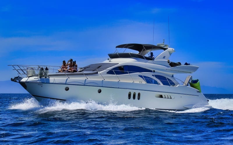 Private Luxury Yacht Tour in Puerto Vallarta - main image