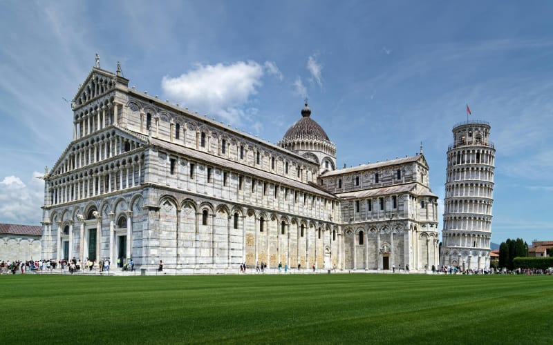 Leaning Tower of Pisa Timed Entry with Audio Guide - main image