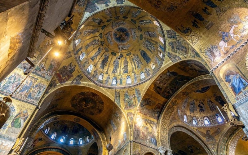 St. Mark's Basilica Ticket with Audio Guide - main image