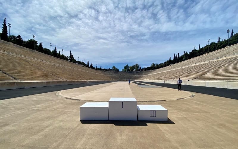 Athens Highlights Half-Day Private Tour - main image