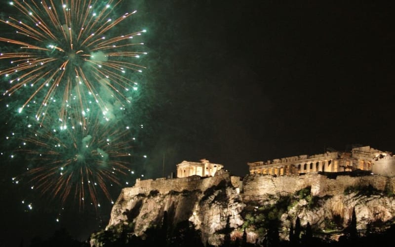 4-Day Christmas in Greece Private Tour - main image