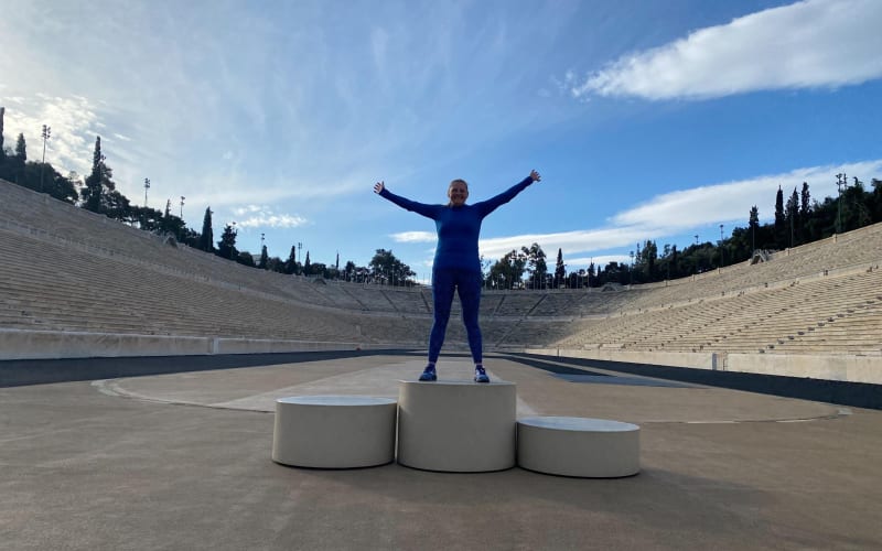 Athens Historical Running Tour - main image
