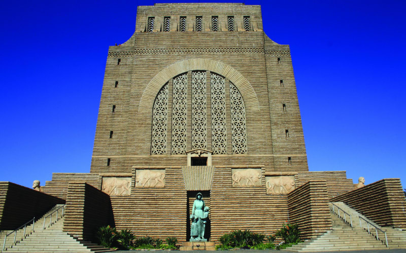 Half-Day Pretoria City Tour - main image