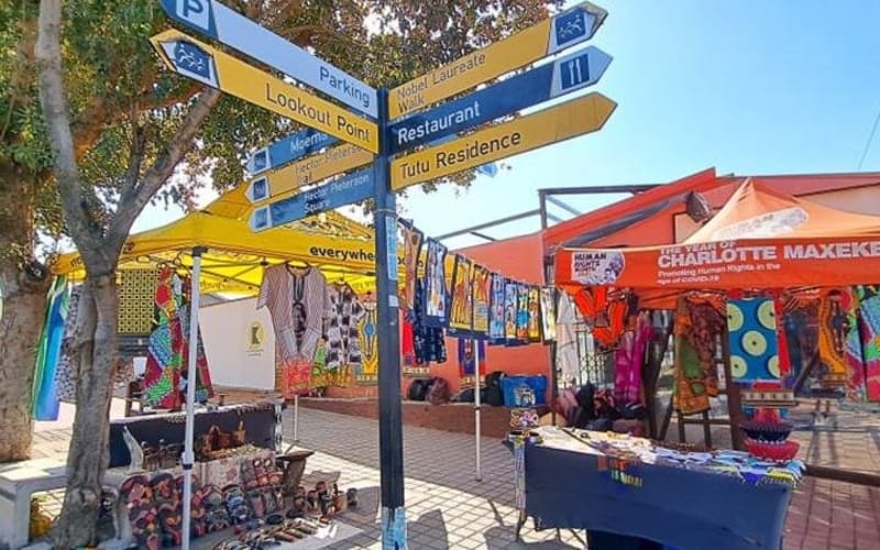 Johannesburg Half-Day Soweto Tour - main image