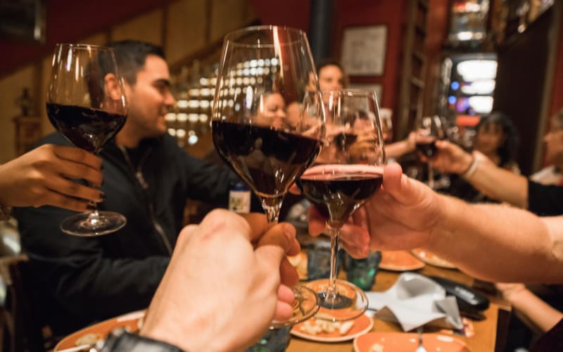 Madrid Tapas & Wine Tasting Tour - main image