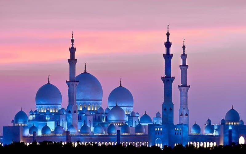 Abu Dhabi Full-Day City Tour - main image