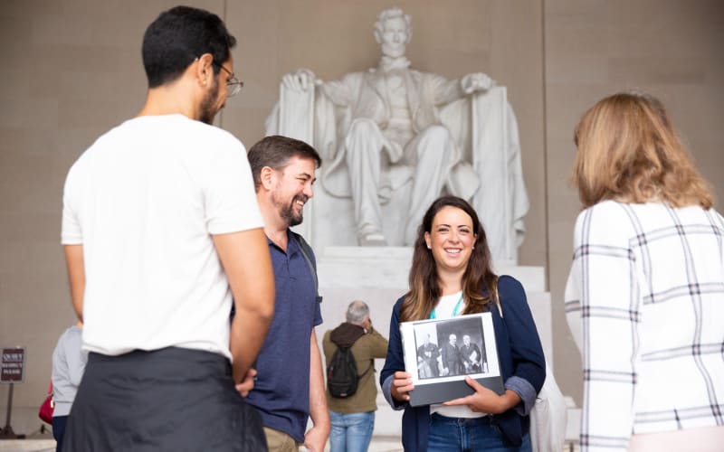 National Mall Tour with Reserved Entry to Washington Monument - main image