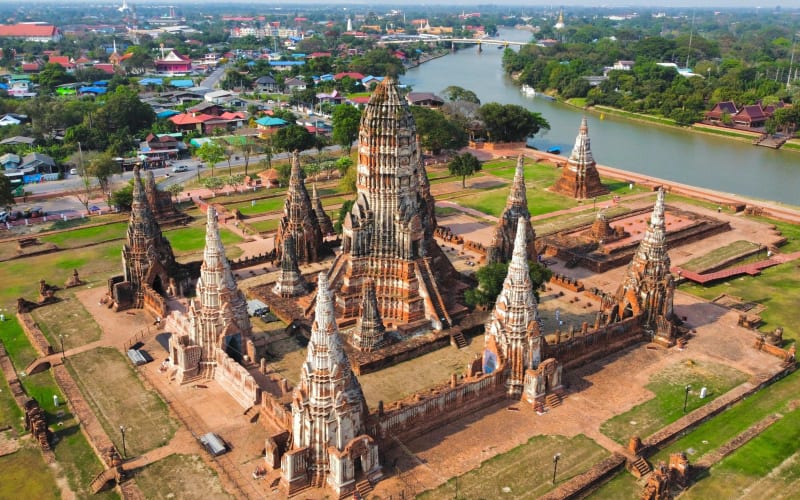 Bangkok to Ayutthaya 2-Day Heritage Escape - main image