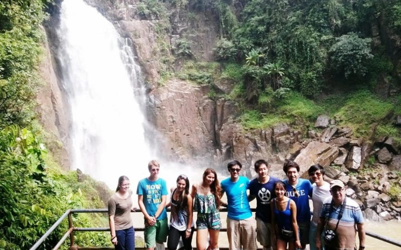 Khao Yai Waterfalls Day Trip - main image