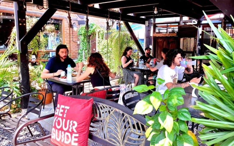 Ayutthaya Riverside Lunch Experience - main image